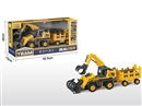 1:16 FRICTION CONSTRUCTION TRUCK W/LIGHT & SOUND