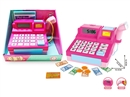 CASH REGISTER SET W/LIGHT & SOUND