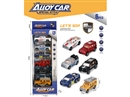 1:64 FREE WAY CAR 6PCS,6ASST