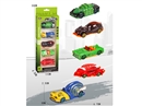 FREE WAY DIE-CAST CAR 5PCS