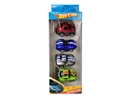 PULL BACK DIE-CAST CAR 4PCS
