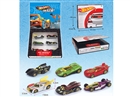 FREE WAY DIE-CAST CAR 6PCS