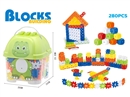 BUILDING BLOCKS 280PCS