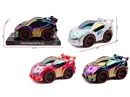 1:20 FRICTION CAR,4COLOURS