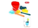 BEACH SET 5PCS
