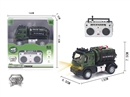 1:64 4-CHANNEL R/C DIE-CAST  MILITARY CAR(NOT INCLUDE BATTERY)