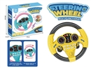 BABY STEERING WHEEL W/LIGHT & MUSIC