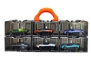 FREE WAY DIE-CAST CAR SET 6PCS