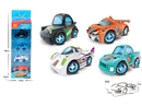 PULL BACK DIE-CAST CAR SET