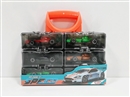 FREE WAY DIE-CAST CAR SET