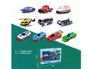 FREE WAY DIE-CAST CAR SET 10PCS