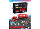 FREE WAY DIE-CAST CAR SET
