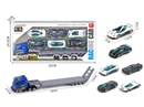 FREE WAY DIE-CAST CAR SET