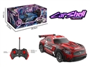 R/C CAR W/LIGHT（NOT INCLUDED BATTERY）2COLORS