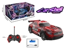 R/C CAR W/LIGHT（INCLUDED BATTERY）2COLORS
