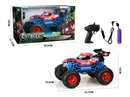 2.4G大联盟蜘蛛侠遥控车