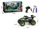 2.4G大联盟绿巨人遥控车