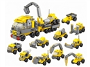 工程机械(10合1)291pcs
