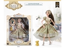 EMILY，11.5寸11关节娃娃之宫廷风系列