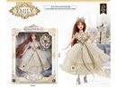EMILY，11.5寸11关节娃娃之宫廷风系列