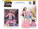 EMILY,11.5寸11关节娃娃系列之我是大明星