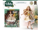 EMILY,11.5寸11关节娃娃之中国风娃娃