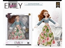 EMILY，12.5寸11关节娃娃之牛仔系列