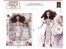 EMILY，12.5寸11关节娃娃时尚经典系列