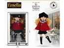 Emelia,18寸时尚达人关节娃娃