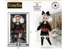 Emelia,18寸时尚达人关节娃娃