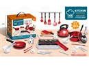 过家家仿真厨具