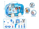 过家家医生玩具宠物套装