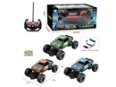 4-CHANNE R/C CLIMBING CAR（INCLUDED BATTERY）3COLORS