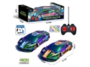 4-CHANNE R/C CAR（INCLUDED BATTERY）2COLORS