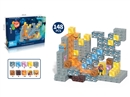 我的磁力方块世界2.0cm磁力方块-地下世界系列148pcs