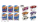 PULL BACK DIE-CAST CAR,6ASST