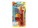 SOFT BULLET GUN SET,2COLOURS