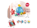 BABY SOFT OCTOPUS TOYS