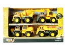 FREE WAY CONSTRUCTION CAR SET