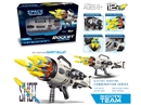 B/O SHOOTING ROCKET LAUNCHER