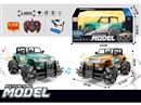 1:12侧行2.4G九通遥控越野车 （包电 ）