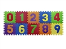 10片数字：红色/黄/蓝/绿/紫/桔色