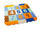EVA拼图地垫16大片数字+围边