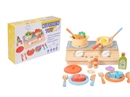 厨房玩具套装
