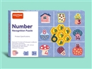 数字认知拼图