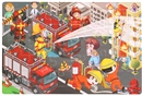 消防救援卡通拼图30PCS