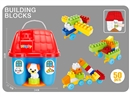 BUILDING BLOCKS 50PCS