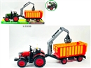 FRICTION FARMER TRUCK，2ASST