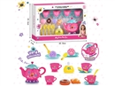 过家家茶具带灯光+声音