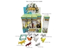 ANIMALS SET,12PCS/DISPLAY BOX
